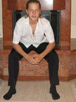 Jano - Modelagentur Pucher & Partner