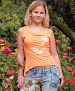 Rita - Modelagentur Pucher & Partner