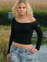 Rita - Modelagentur Pucher & Partner