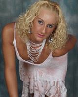 Anett - Modelagentur Pucher & Partner