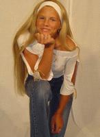 Violetta - Modelagentur Pucher & Partner