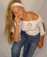 Violetta - Modelagentur Pucher & Partner