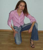 Eszter - Modelagentur Pucher & Partner