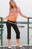 Andrea - Modelagentur Pucher & Partner