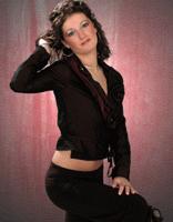 Henriett - Modelagentur Pucher & Partner