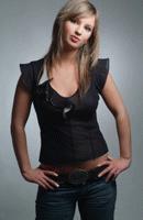 Klaudia - Modelagentur Pucher & Partner