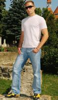 Zsolt - Modelagentur Pucher & Partner