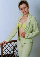 Monica - Modelagentur Pucher & Partner