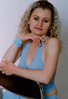 Monica - Modelagentur Pucher & Partner