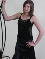 Barbara - Modelagentur Pucher & Partner