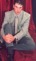 Marcel - Modelagentur Pucher & Partner
