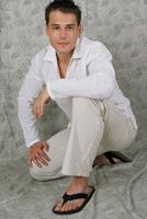 Ferenc - Modelagentur Pucher & Partner