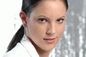 Fruzsina - Modelagentur Pucher & Partner