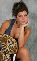 Judit - Modelagentur Pucher & Partner