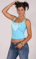 Judit - Modelagentur Pucher & Partner