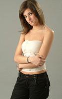 Vivien - Modelagentur Pucher & Partner