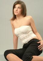 Vivien - Modelagentur Pucher & Partner