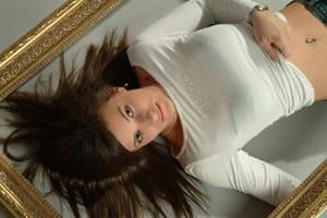 Vivien - Modelagentur Pucher & Partner