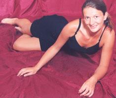 Viktoria - Modelagentur Pucher & Partner