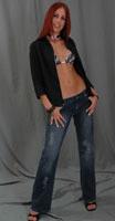 Anett - Modelagentur Pucher & Partner