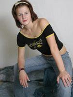 Andrea - Modelagentur Pucher & Partner