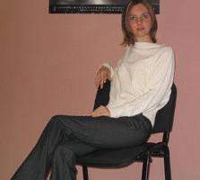 Andrea - Modelagentur Pucher & Partner