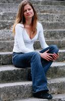 Judit - Modelagentur Pucher & Partner