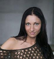 Anastasia - Modelagentur Pucher & Partner