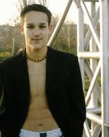 Lajos David - Modelagentur Pucher & Partner