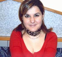 Bernadett - Modelagentur Pucher & Partner