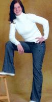 Brigitta - Modelagentur Pucher & Partner