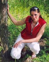 Elvira - Modelagentur Pucher & Partner