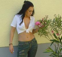 Louryn Crystal - Modelagentur Pucher & Partner