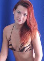 Susann - Modelagentur Pucher & Partner