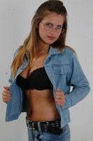 Susi - Modelagentur Pucher & Partner