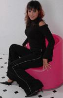 Cintia - Modelagentur Pucher & Partner