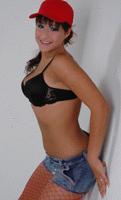 Cintia - Modelagentur Pucher & Partner