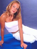 Silvia - Modelagentur Pucher & Partner